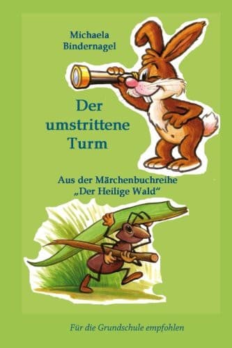 Tapa de Der umstrittene Turm