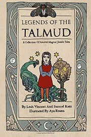 Tapa de Legends of the Talmud