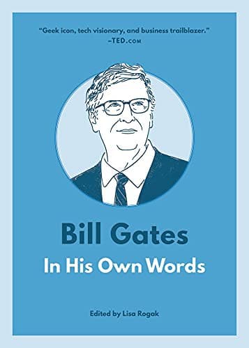 Tapa de Bill Gates