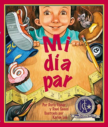 Tapa de Mi día par [My Even Day]