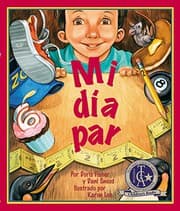 Tapa de Mi día par [My Even Day]