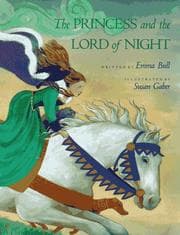 Tapa de The princess and the Lord of Night