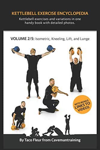 Tapa de Kettlebell Exercise Encyclopedia VOL. 2