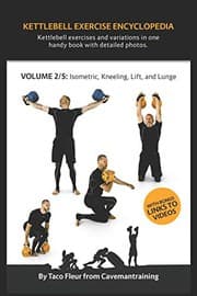 Tapa de Kettlebell Exercise Encyclopedia VOL. 2