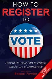 Tapa de How to Register to Vote