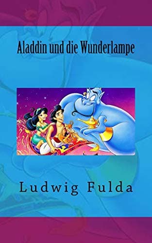 Tapa de Aladdin und die Wunderlampe