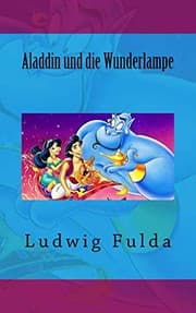 Tapa de Aladdin und die Wunderlampe