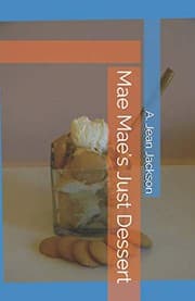 Tapa de Mae Mae's Just Dessert