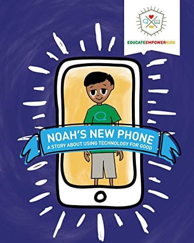 Tapa de Noah's New Phone
