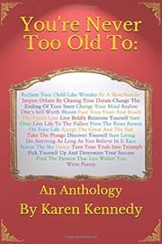 Tapa de You're Never Too Old To :
