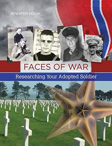 Tapa de Faces of War