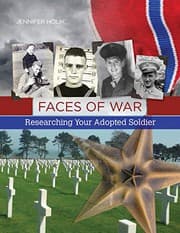 Tapa de Faces of War