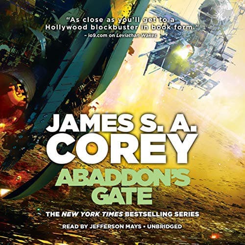 Tapa de Abaddon's Gate