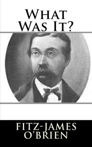 Tapa de What Was It?