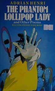 Tapa de The Phantom Lollipop Lady and Other Poems