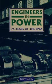 Tapa de Engineers in power
