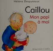 Tapa de Caillou