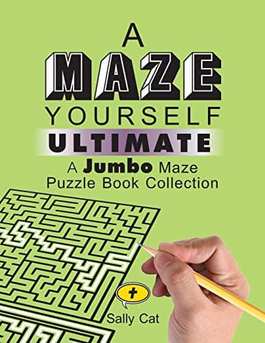 Tapa de A Maze Yourself Ultimate