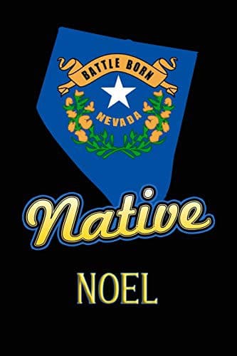 Tapa de Nevada Native Noel