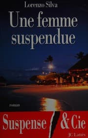 Tapa de Une femme suspendue