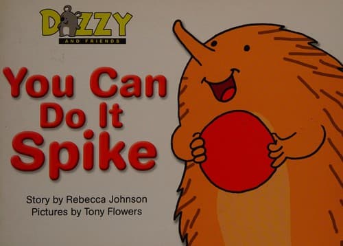 Tapa de You can do it Spike