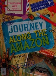 Tapa de Journey along the Amazon