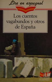 Tapa de Los Cuentos vagabundos y otros de España