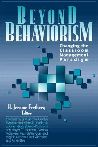 Tapa de Beyond Behaviorism
