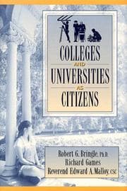 Tapa de Colleges and universities as citizens