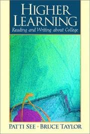 Tapa de Higher learning