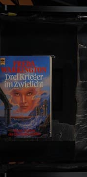 Tapa de Drei Krieger im Zwielicht
