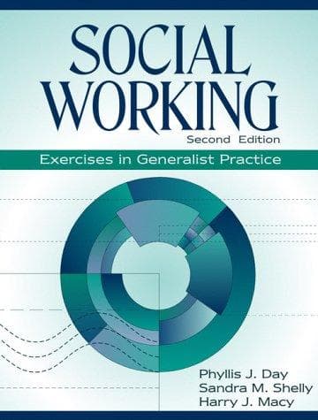 Tapa de Social working