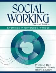 Tapa de Social working