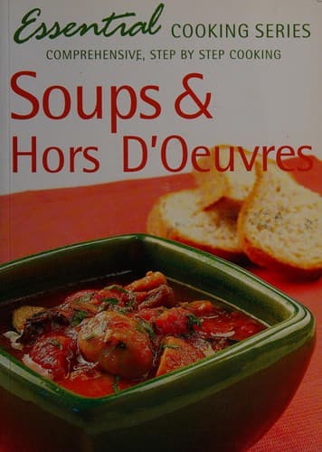 Tapa de Essential cooking series