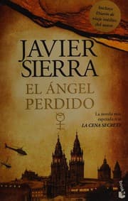 Tapa de El ángel perdido