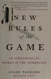 Tapa de New rules of the game