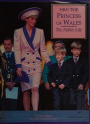 Tapa de HRH the Princess of Wales