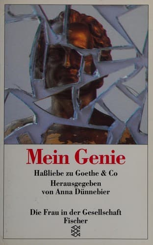 Tapa de Mein Genie