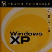 Tapa de Windows XP