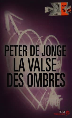 Tapa de La valse des ombres