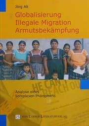 Tapa de Globalisierung, illegale Migration, Armutsbekämpfung