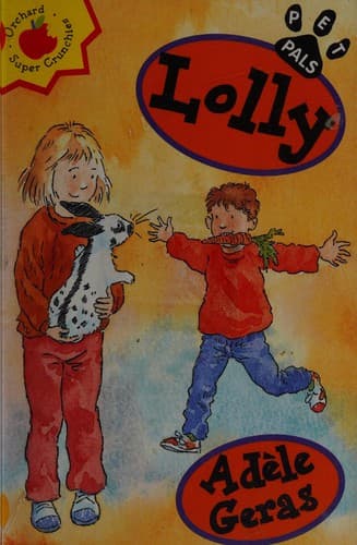 Tapa de Lolly (Pet Pals)