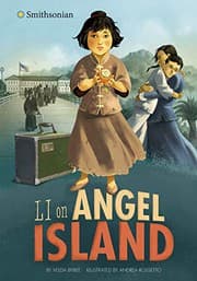 Tapa de Li on Angel Island
