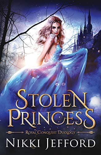 Tapa de Stolen Princess