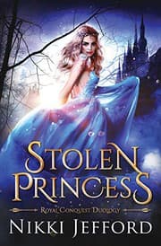 Tapa de Stolen Princess