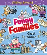 Tapa de Funny Families