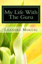 Tapa de My Life With The Guru