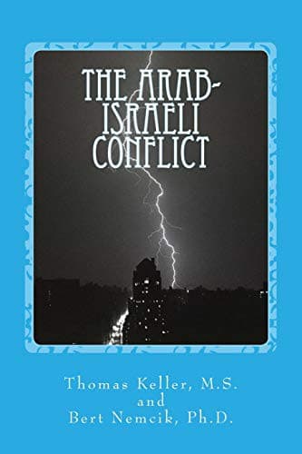 Tapa de The Arab-Israeli Conflict