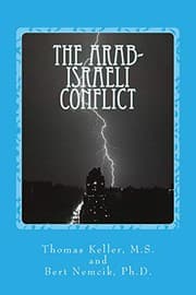 Tapa de The Arab-Israeli Conflict
