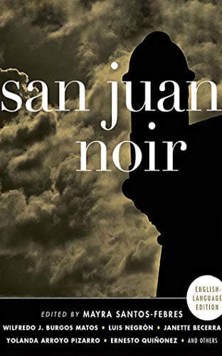 Tapa de San Juan Noir
